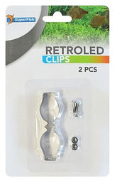 SuperFish Retro LED ophangklemmen